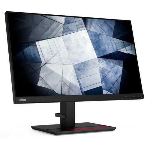Lenovo ThinkVision P24q-20 23.8" QHD Monitor 2560 x 1440