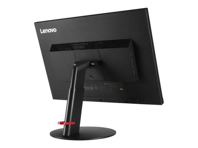 Lenovo T24d-10 23.8" IPS Frameless Monitor 1920 x 1200