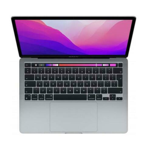 Apple MacBook Pro M2 2022 8 Core Touchbar 8GB RAM 256GB SSD A2338 Space Grey