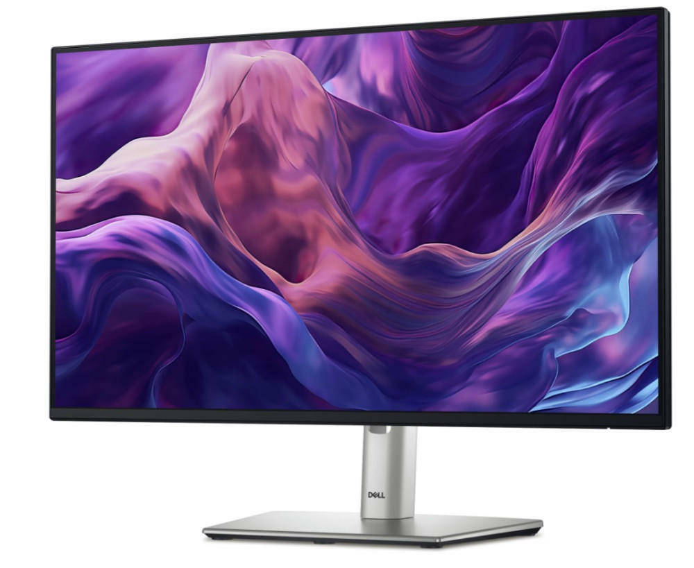 Dell P2425H 24" Full HD IPS Monitor HDMI DP USB Thin Bezel VESA Black