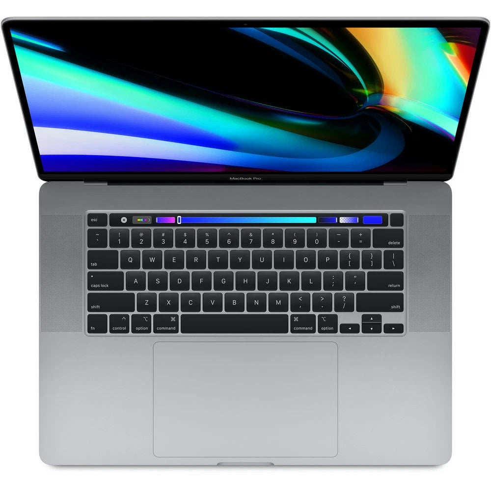 Apple MacBook Pro 16" A2141 2019 I9-9880H Space Grey 16GB RAM 1TB SSD