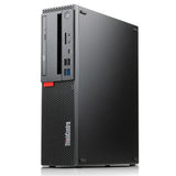 Lenovo Desktop ThinkCentre M920S SFF i7-8700 16GB RAM 256GB SSD Windows 11 Pro