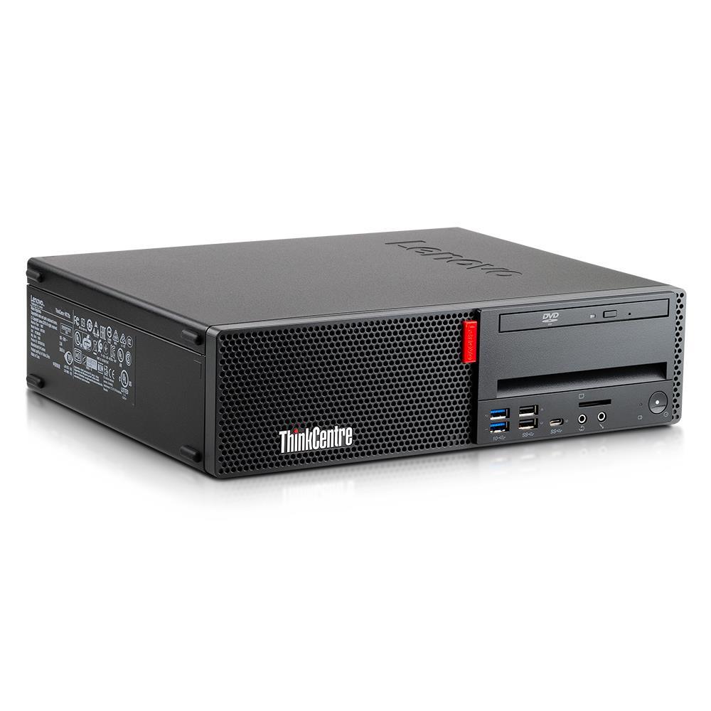 Lenovo Desktop ThinkCentre M920S SFF i7-8700 16GB RAM 256GB SSD Windows 11 Pro