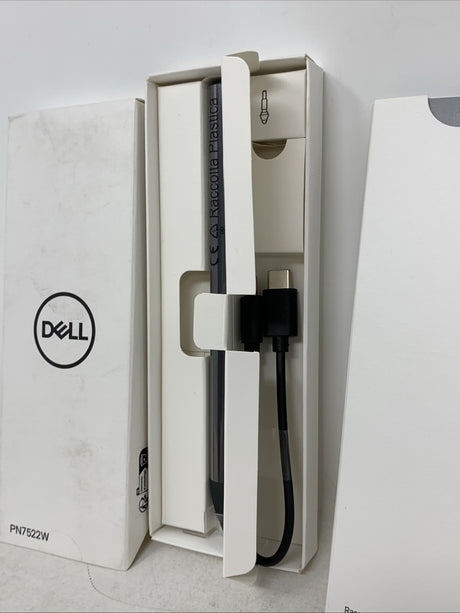 Dell PN7522W Pro Premium Active Pen Stylus V99V8 JC72Y USB-C New Boxed