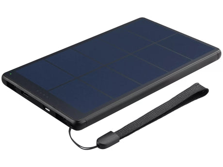 Urban Solar Power Bank 10000mAh Fast Charge Wireless Portable Charger USB