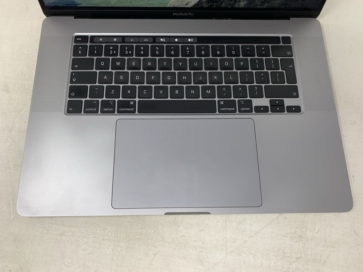 Apple MacBook Pro 16" A2141 i9-9880H 16GB RAM 1TB SSD Space Grey 2019 Laptop