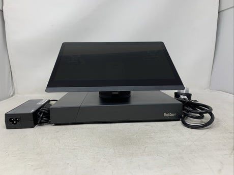 Lenovo ThinkSmart HUB 500 AIO Touchscreen PC i5-7500T 128GB SSD 8GB RAM Win 11