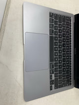 Apple MacBook Air A2337 13.3" M1 16GB RAM 512GB NVMe Grade C Space Grey