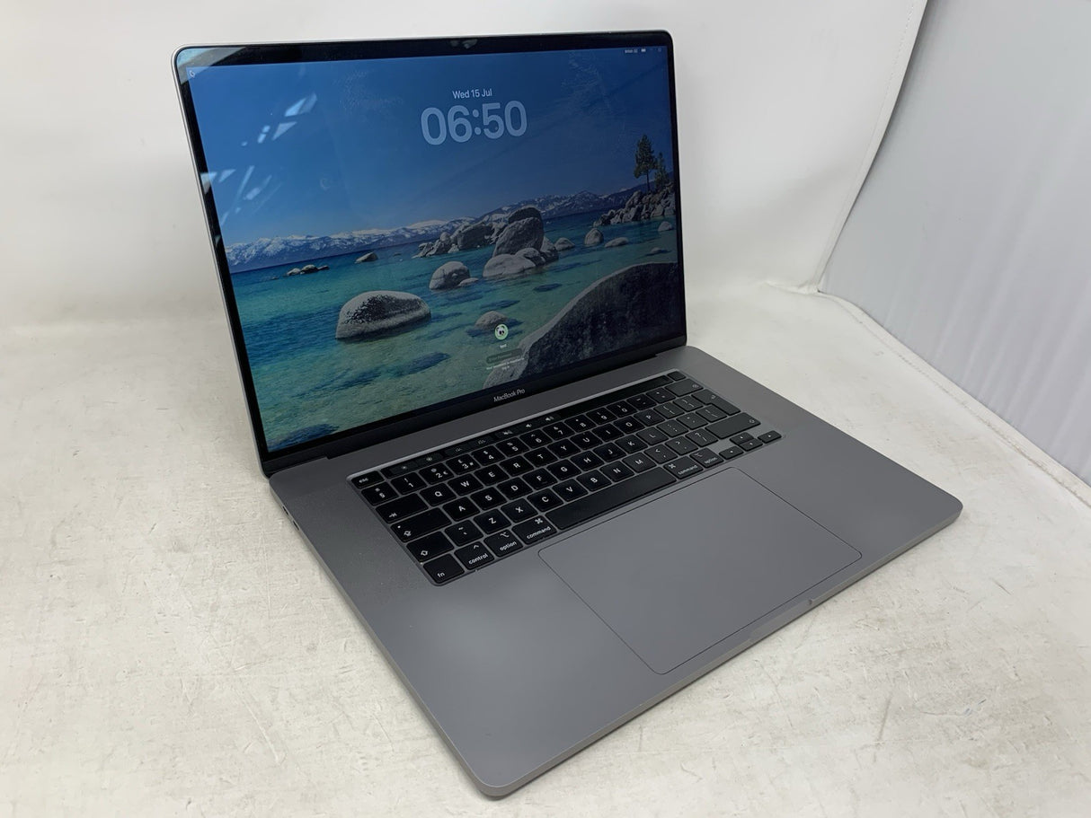 Apple MacBook Pro 16" A2141 i9-9880H 16GB RAM 1TB SSD Space Grey 2019 Laptop