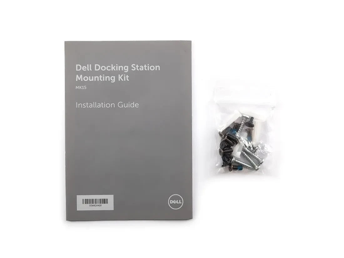 Genuine Dell MK15 Docking Station Mounting Kit VESA Compatible New Boxed