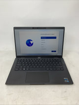 Dell Laptop Latitude 7420 14" I7-1185G7 16GB RAM 512GB SSD Windows 11 Pro