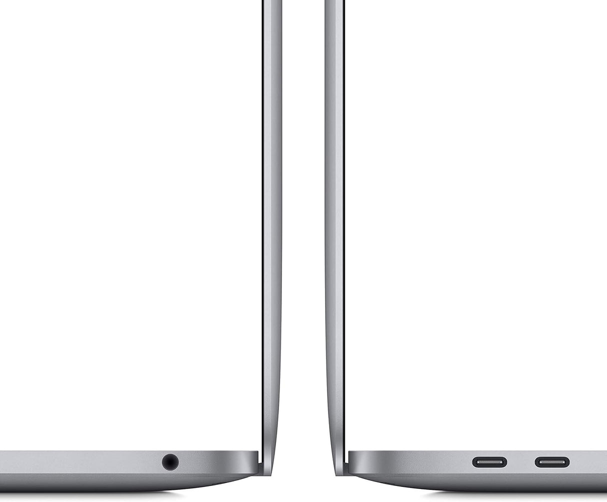 Apple MacBook Pro M1 2020 13.3" Space Grey 8 Core Touchbar 16GB 512GB A2338