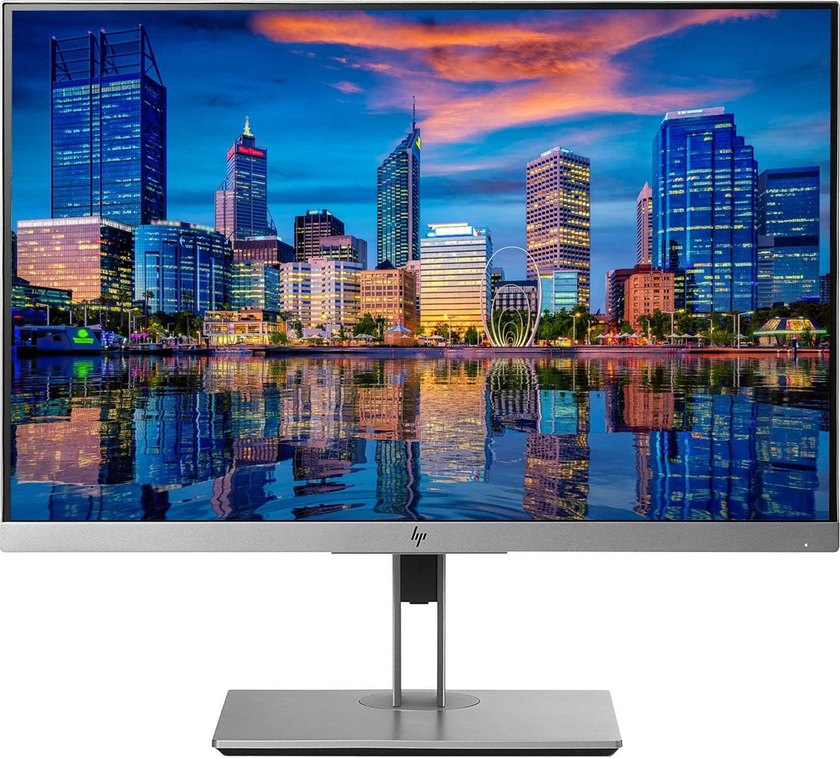 HP Monitor EliteDisplay E243 23.8" Full HD IPS Anti-Glare HDMI VGA DISPLAYPORT