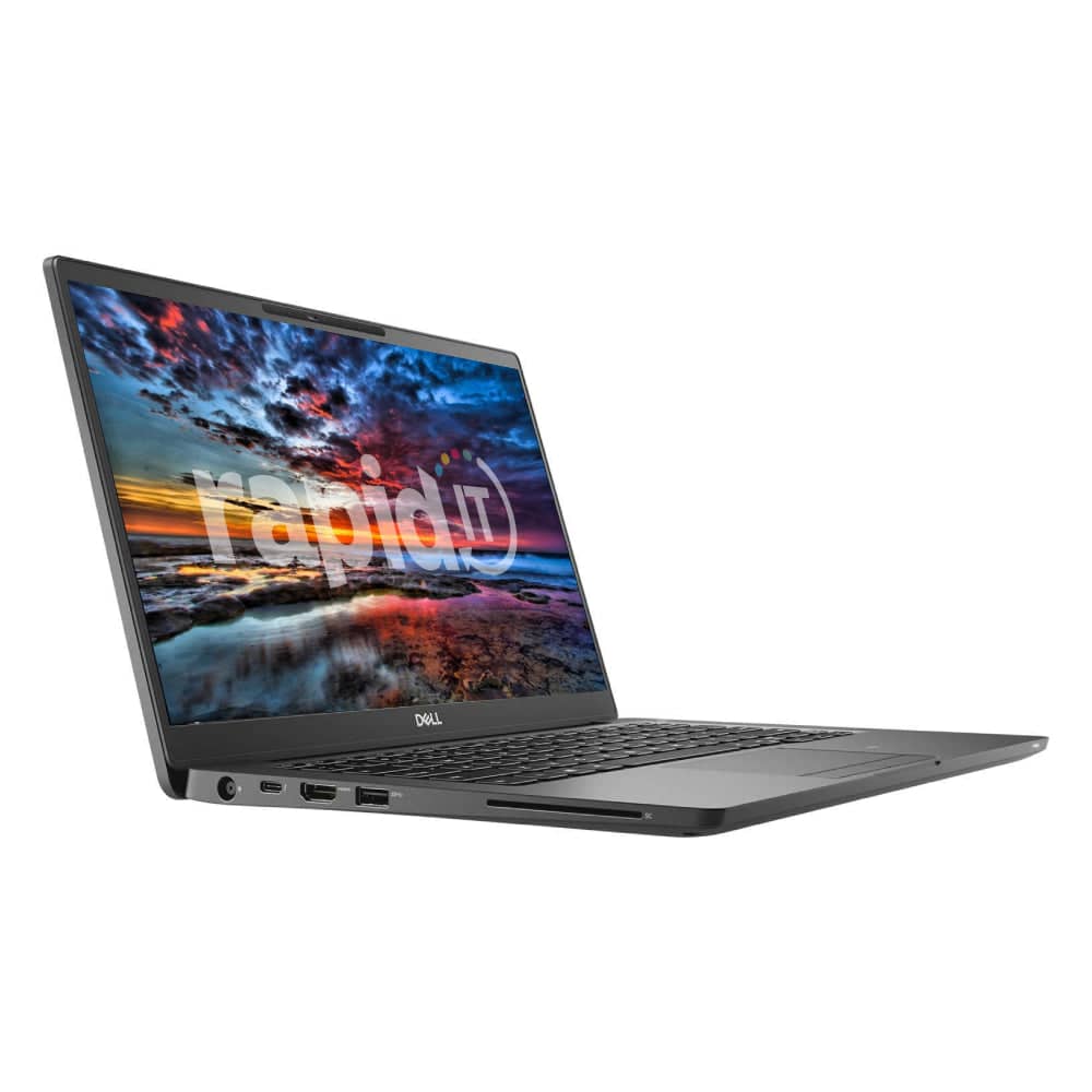 Dell Latitude 7400 14" Refurbished Laptop | i7 8th Gen | 16GB RAM, 240GB SSD