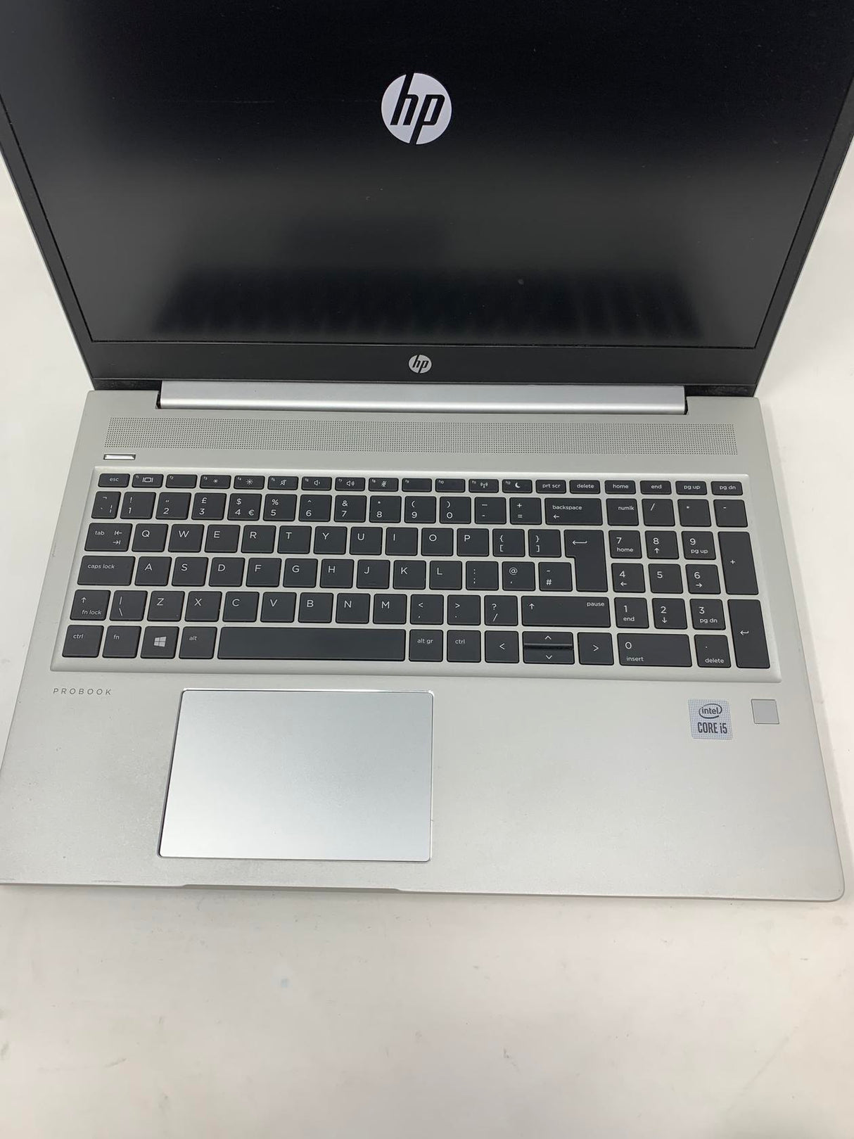 HP Laptop ProBook 450 G7 Windows 11 15.6" Laptop i5 10th Gen 8GB RAM 256GB SSD