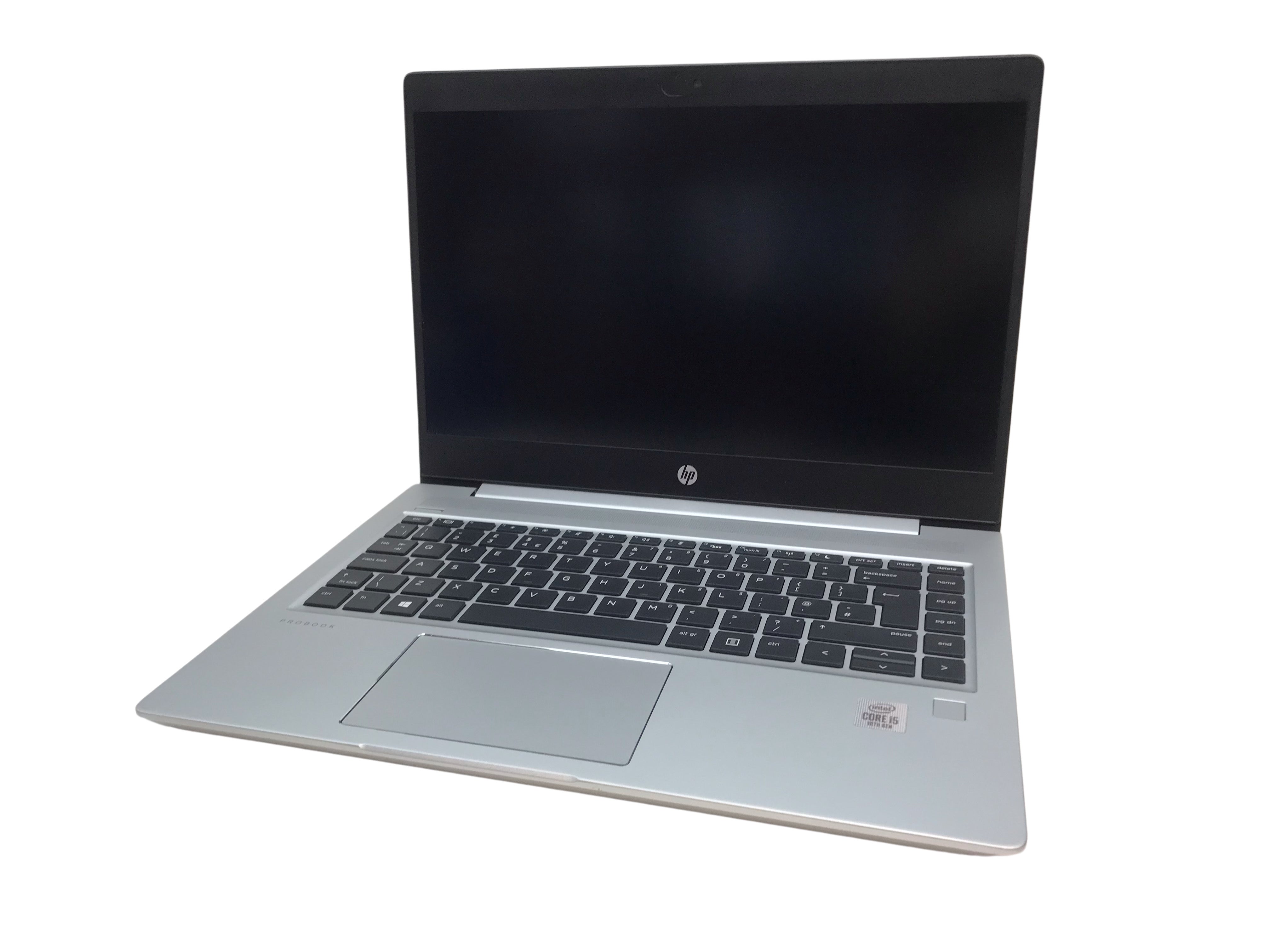 HP 440 G7 14" Refurbished Laptop | i5-10210U | 8GB RAM, 240GB SSD