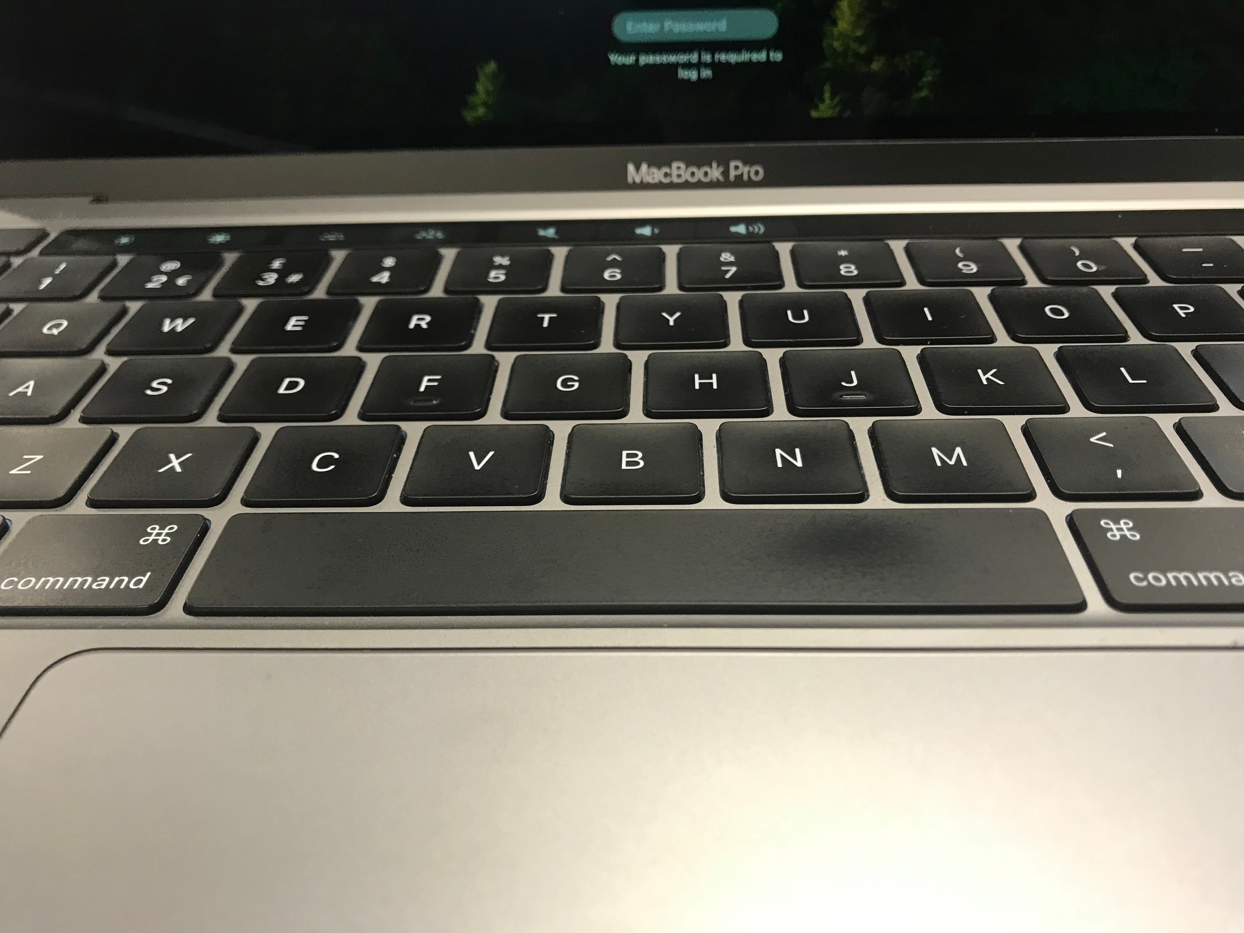Apple MacBook Pro M1 2020 13.3" Space Grey | 8 Core | Touchbar 16GB 512GB A2338