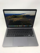 Apple MacBook Pro M1 2020 13.3" Space Grey | 8 Core | Touchbar 16GB 512GB A2338