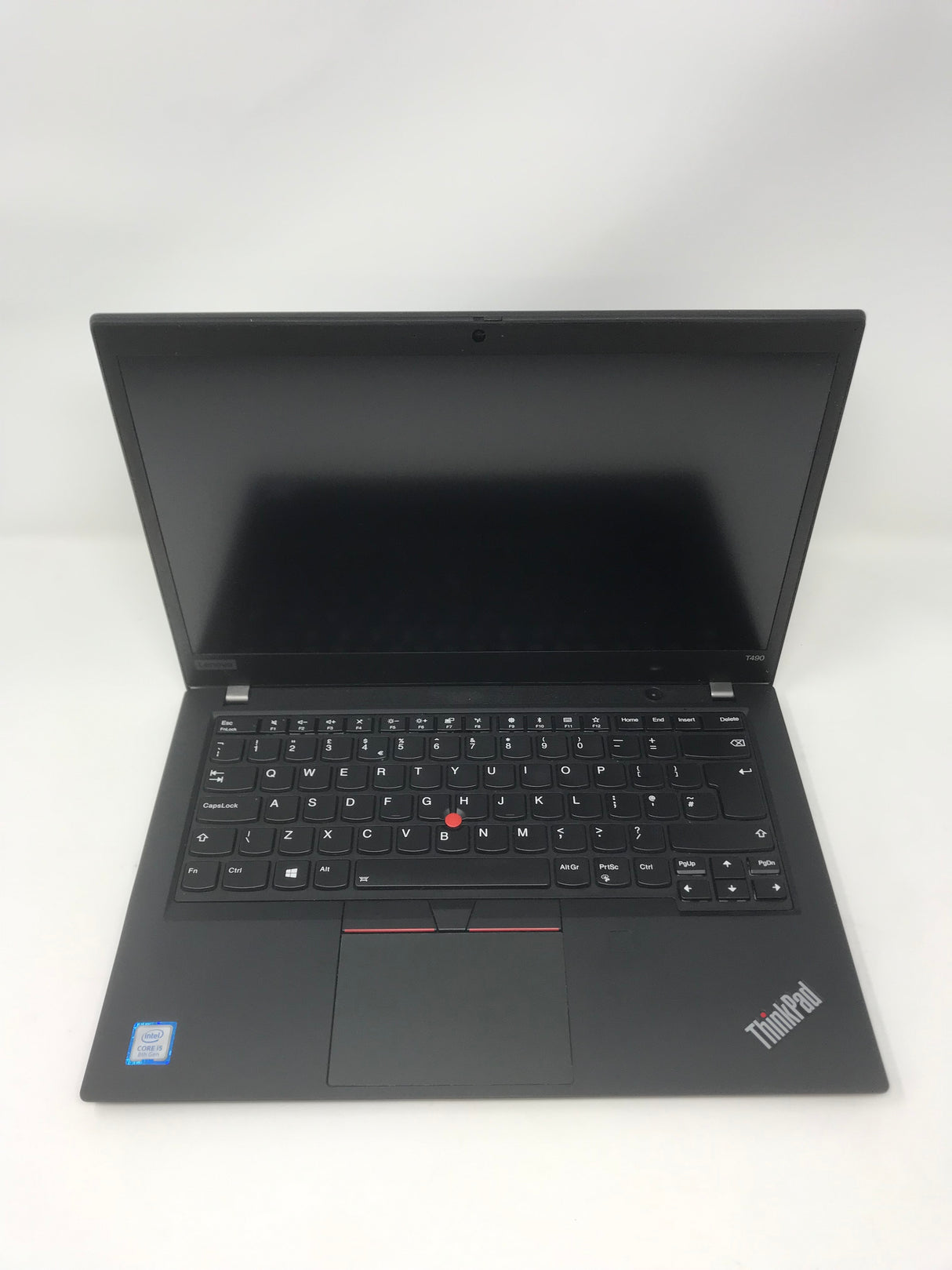 Lenovo ThinkPad T490 14" Refurbished Laptop | i5-8265U | 8GB RAM, 256GB SSD | Windows 11 Pro