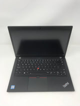 Lenovo ThinkPad T490 14" Refurbished Laptop | i5-8265U | 8GB RAM, 256GB SSD | Windows 11 Pro