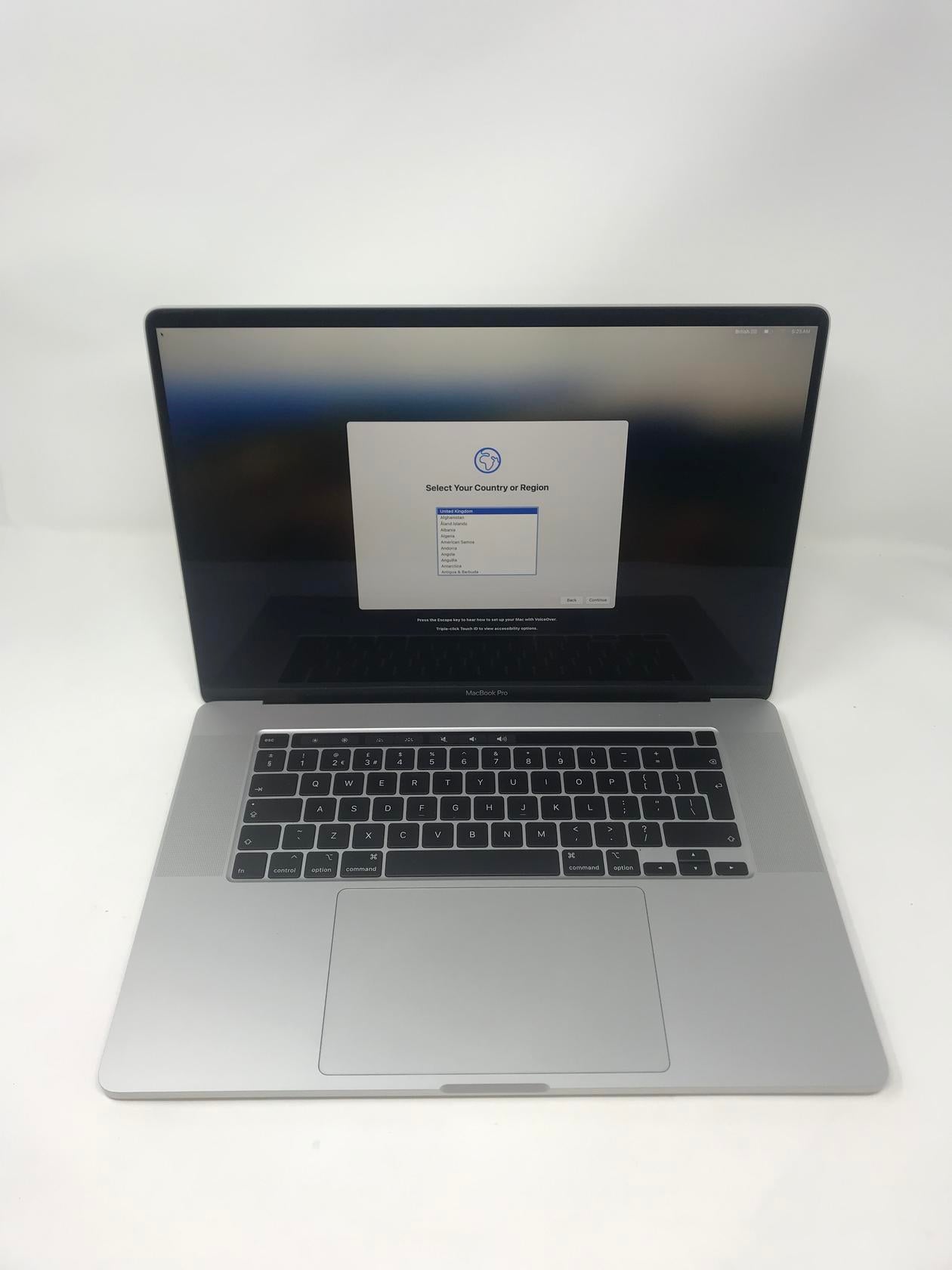 Apple MacBook Pro 16" | A2141 2019 | I9-9880HK | Touch Bar | 32GB RAM, 1TB SSD