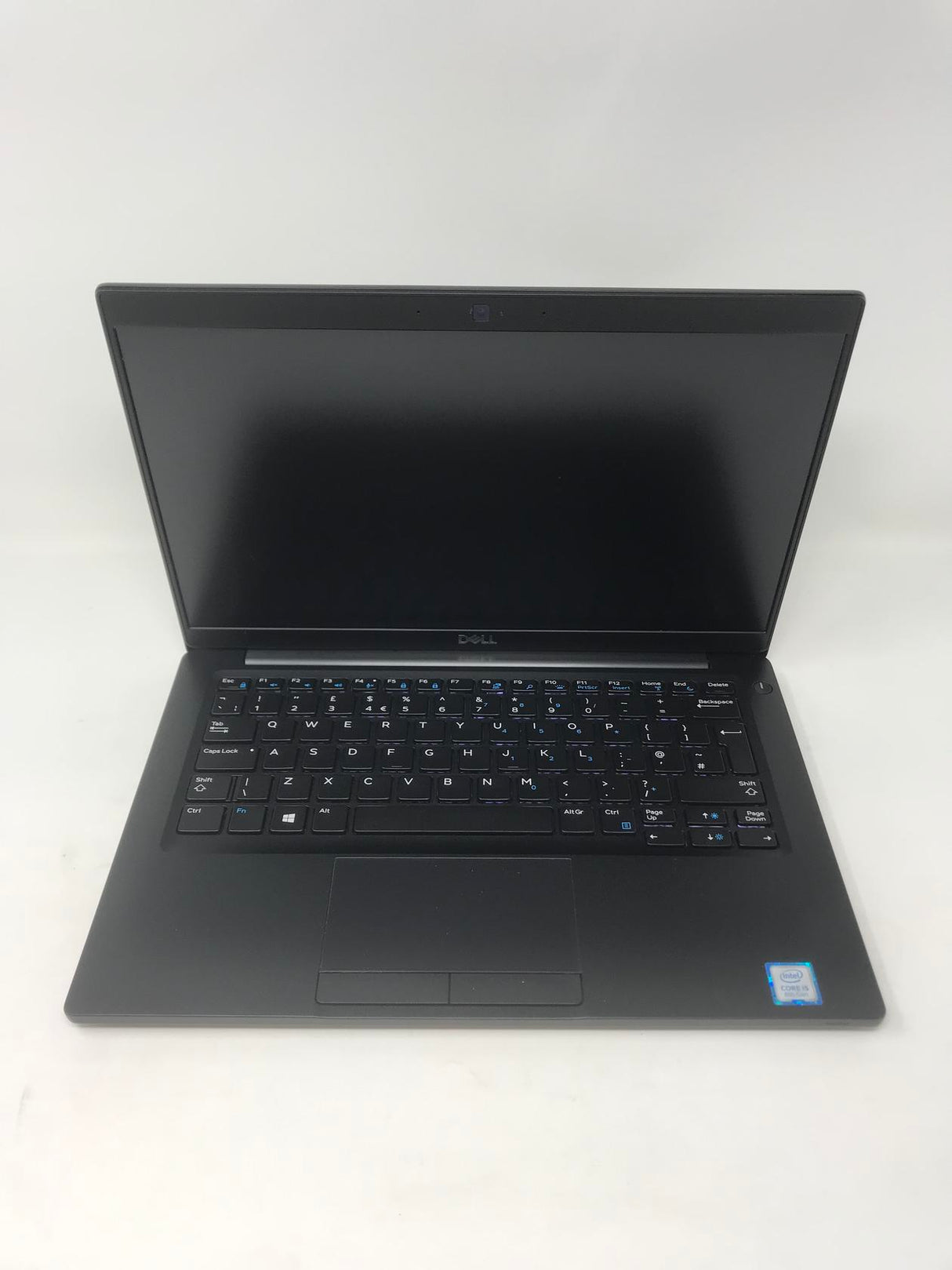 Dell Laptop Latitude 7390 13.3" Windows 11 i5-8350U 16GB RAM 256GB SSD