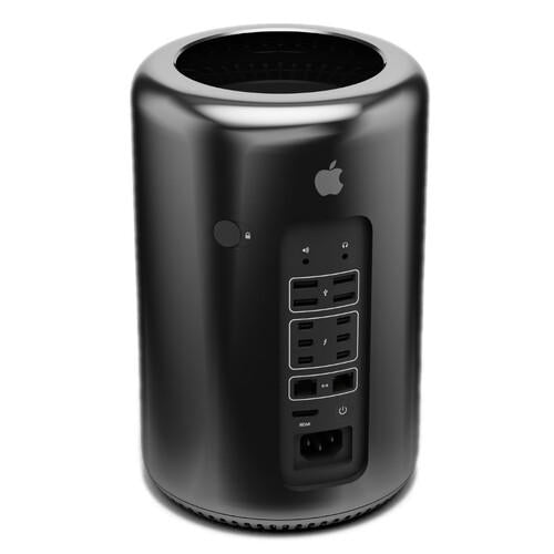 Apple Mac Pro  A1481 2013 Xeon E5-1650 3.50GHz 32GB RAM 256GB NVME SSD