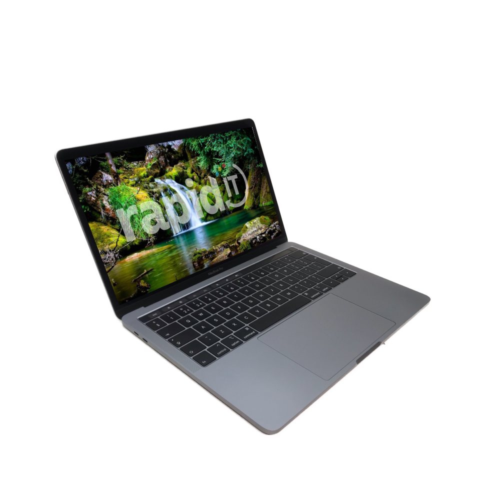 Apple MacBook Pro 13.3" Space Grey A1989 2019 | i7-8569U | 16GB RAM | 512GB SSD