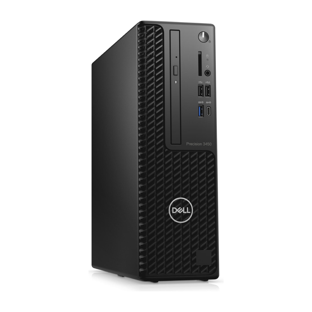 Dell Desktop Precision 3450 i7-10700 2.90 GHZ 16GB RAM 512GB SSD Windows 11 Pro