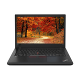 Lenovo ThinkPad T480 14" Laptop i5-8250U 8GB RAM 256GB SSD Windows 11 Pro