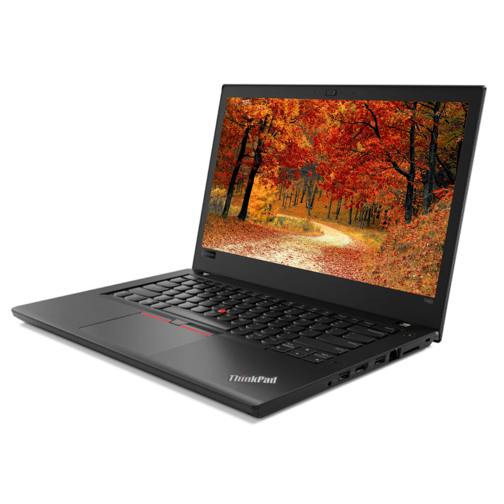 Lenovo ThinkPad T480 14" Laptop i5-8250U 8GB RAM 256GB SSD Windows 11 Pro