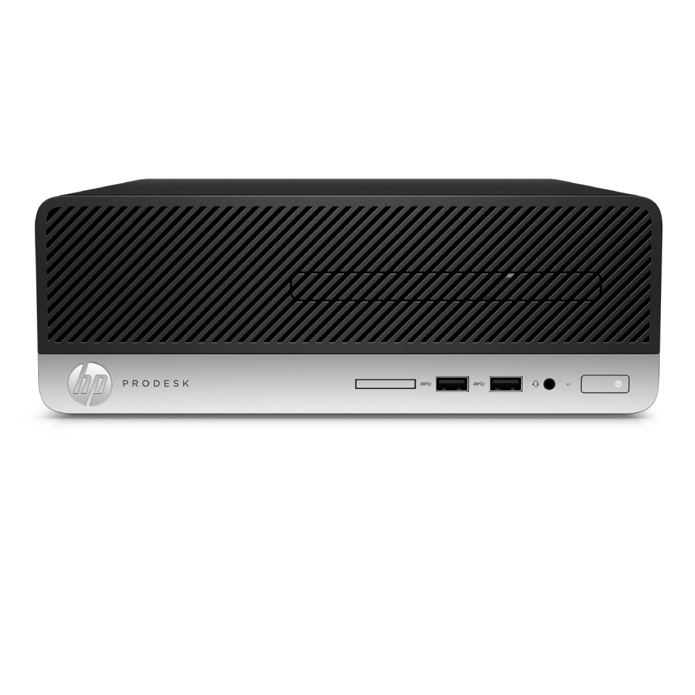 HP EliteDesk 400 G6 Refurbished Desktop i5 9th Gen 8GB RAM 240GB SSD Windows 11