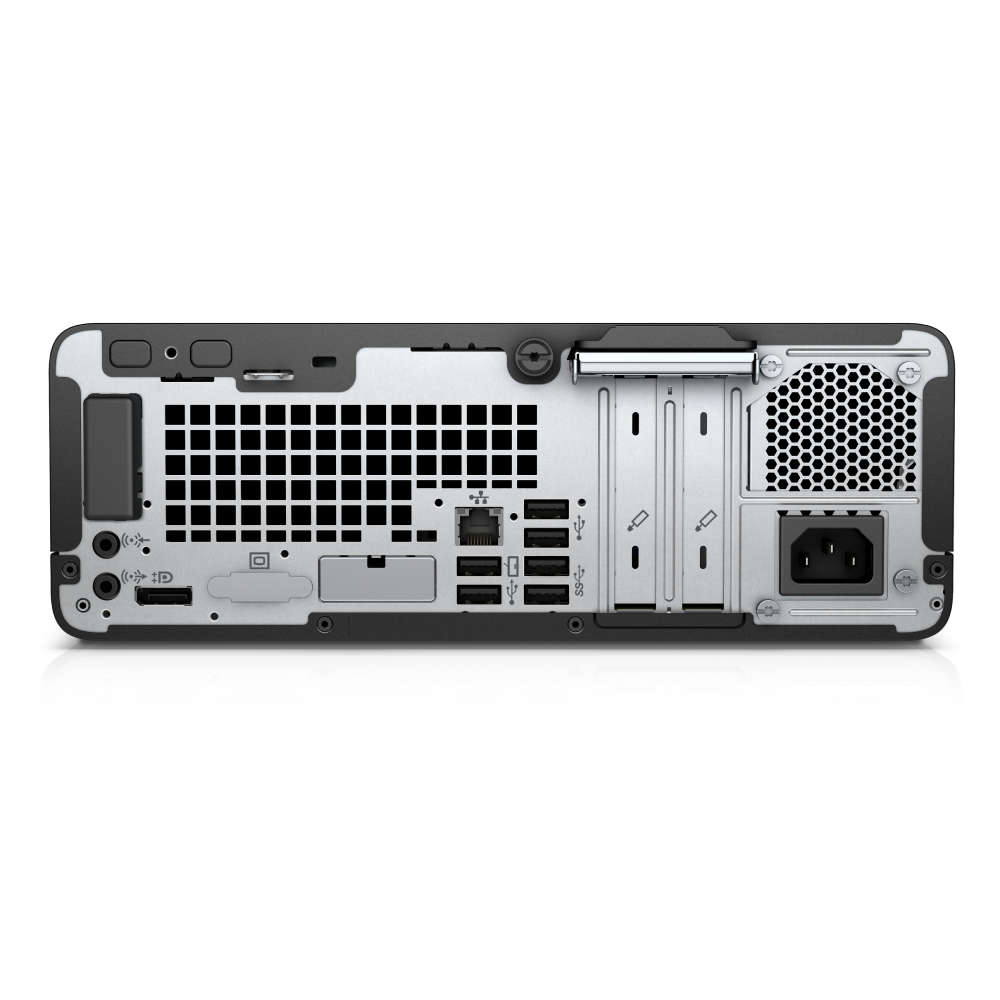 HP EliteDesk 400 G6 Refurbished Desktop i5 9th Gen 8GB RAM 240GB SSD Windows 11