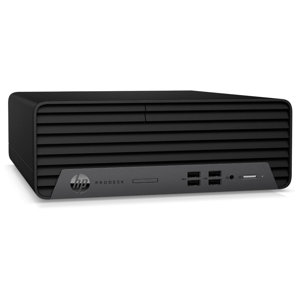 HP ProDesk 400 G7 Desktop PC i5 10th Gen 8GB RAM 256GB SSD Windows 11 Pro
