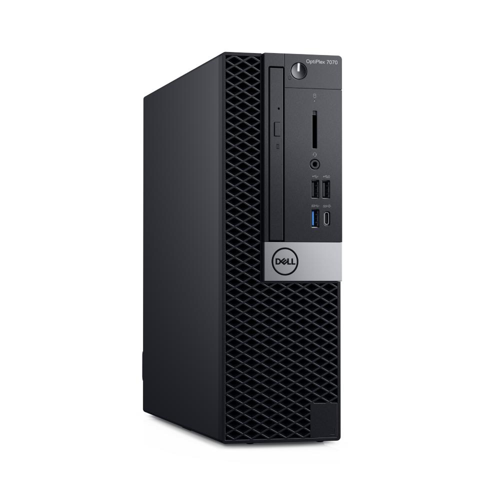 Dell Desktop OptiPlex 7070 SFF i5-9500 16GB RAM 256GB SSD Windows 11 Pro