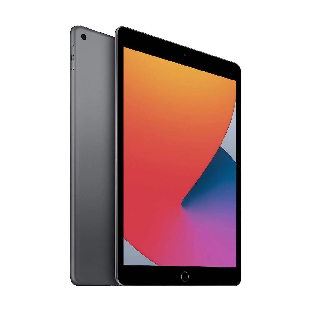 Apple iPad 8th Gen WiFi A2270 Space Grey 128GB 10.2" Tablet iOS Touch ID