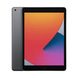 Apple iPad 8th Gen WiFi A2270 Space Grey 128GB 10.2" Tablet iOS Touch ID