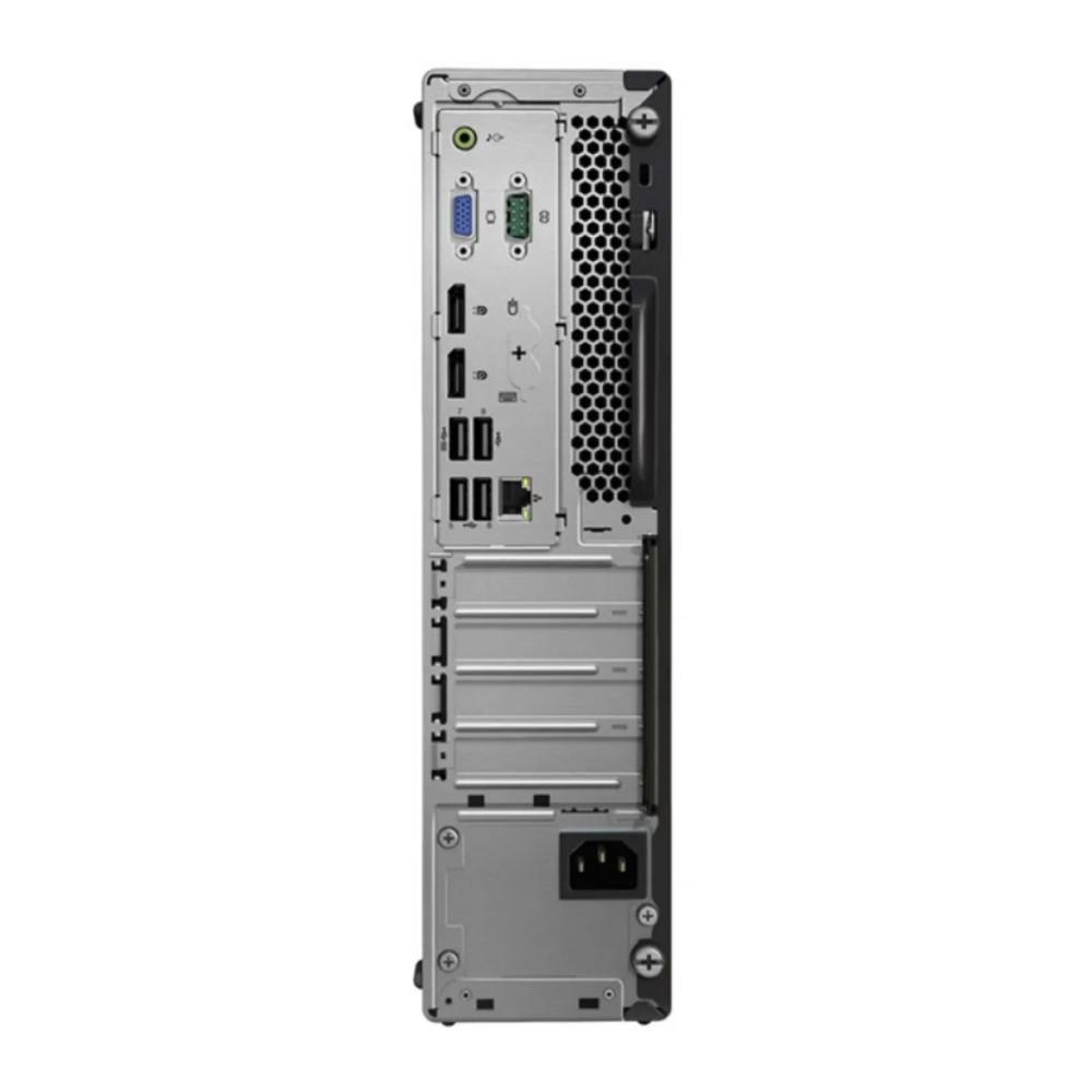 Lenovo Desktop ThinkCentre M920S SFF i7-8700 16GB RAM 256GB SSD Windows 11 Pro