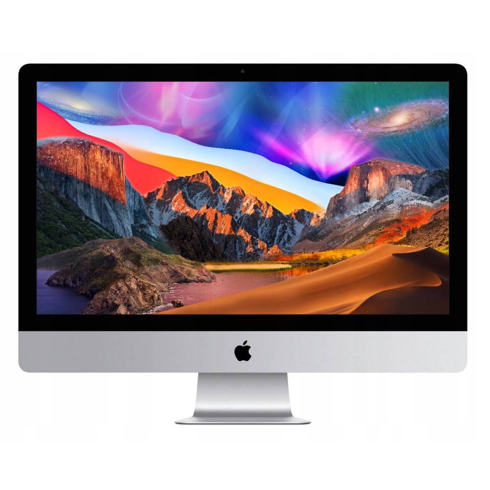 Apple iMac A2115 5k 2020 27" i5-10500 Radeon Pro 5300 GPU 8GB RAM 256GB SSD