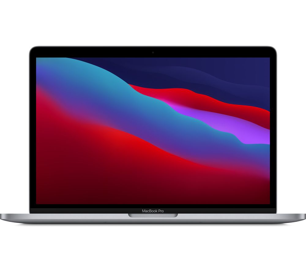 Apple MacBook Pro M1 2020 13.3" | 8 Core | Touchbar 16GB 512GB A2338 | Silver