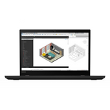Lenovo Laptop ThinkPad P53S 15.6" i7-8565U P520 16GB 256GB SSD Windows 11 Pro