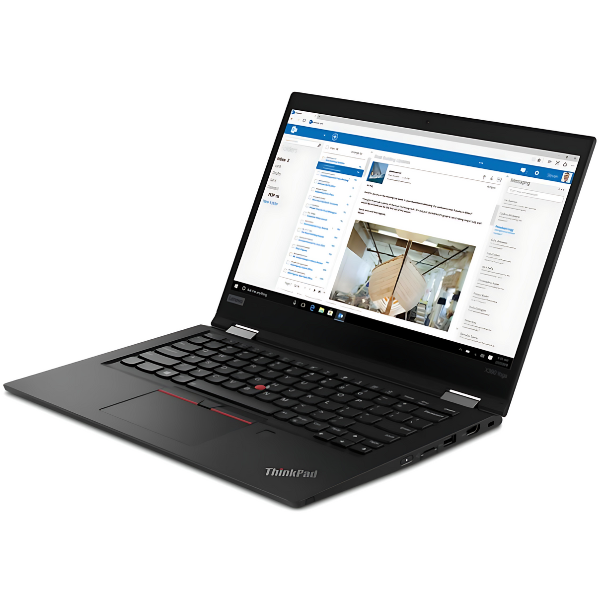 Lenovo Laptop ThinkPad X390 Yoga Refurbished Laptop I5 8th Gen 8GB RAM 240GB SSD Windows 11