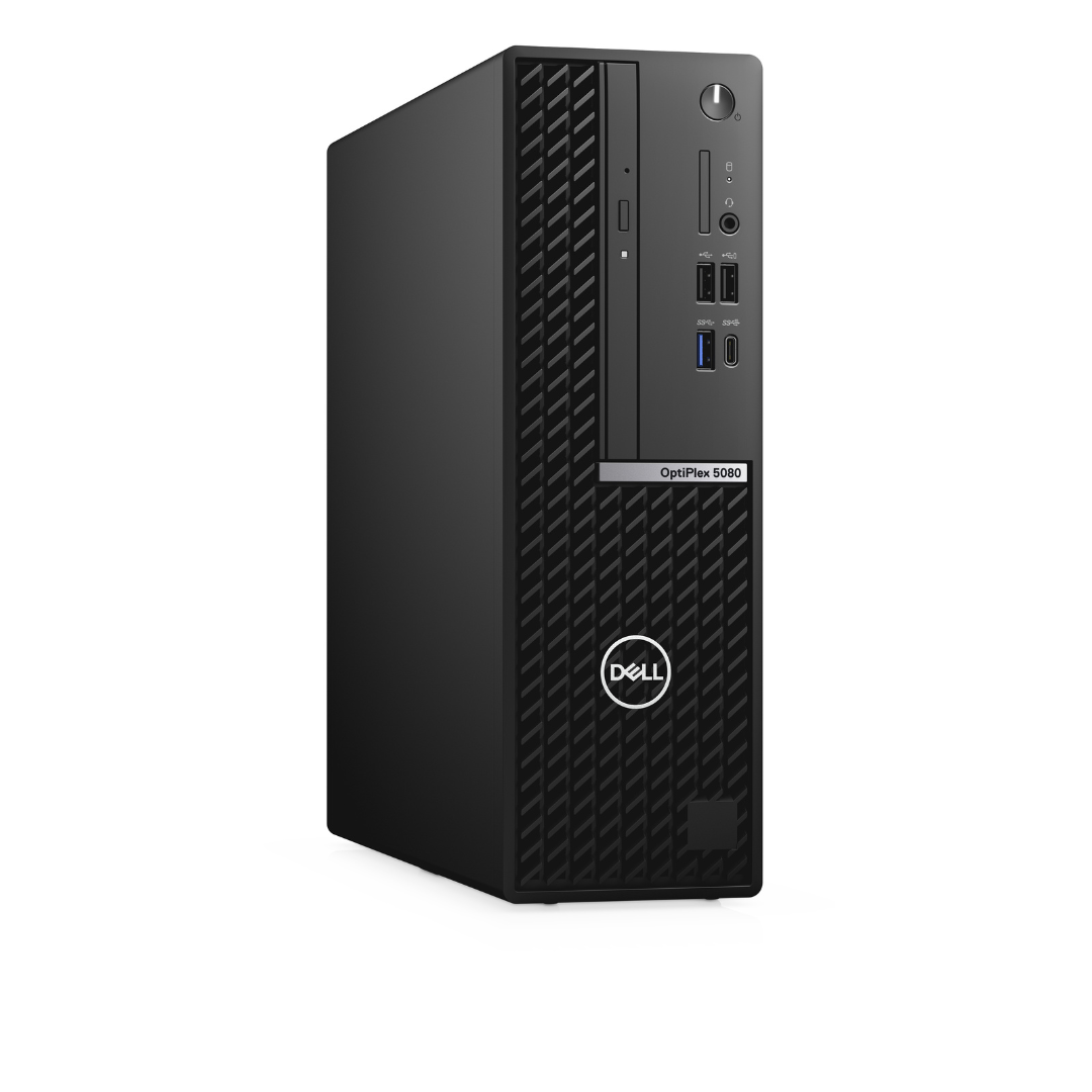 Dell Desktop OptiPlex 5080 i5 10th 2.90 GHZ 8GB RAM 240GB SSD Windows 11 Pro