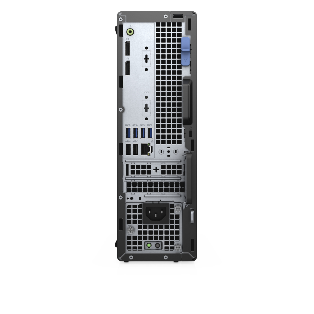 Dell Desktop OptiPlex 5080 i5 10th 2.90 GHZ 8GB RAM 240GB SSD Windows 11 Pro