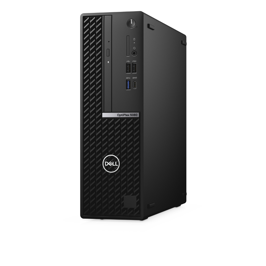 Dell Desktop OptiPlex 5080 i5 10th 2.90 GHZ 8GB RAM 240GB SSD Windows 11 Pro