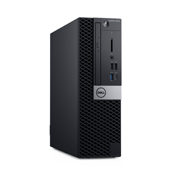 Dell Desktop OptiPlex 5070 SFF i5-9500 8GB RAM 240GB SSD Windows 11 Pro