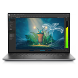 Dell Laptop Precision 5570 15.6" i7 12th Gen 32GB RAM 1TB SSD RTX A2000 8GB Windows 11 Pro