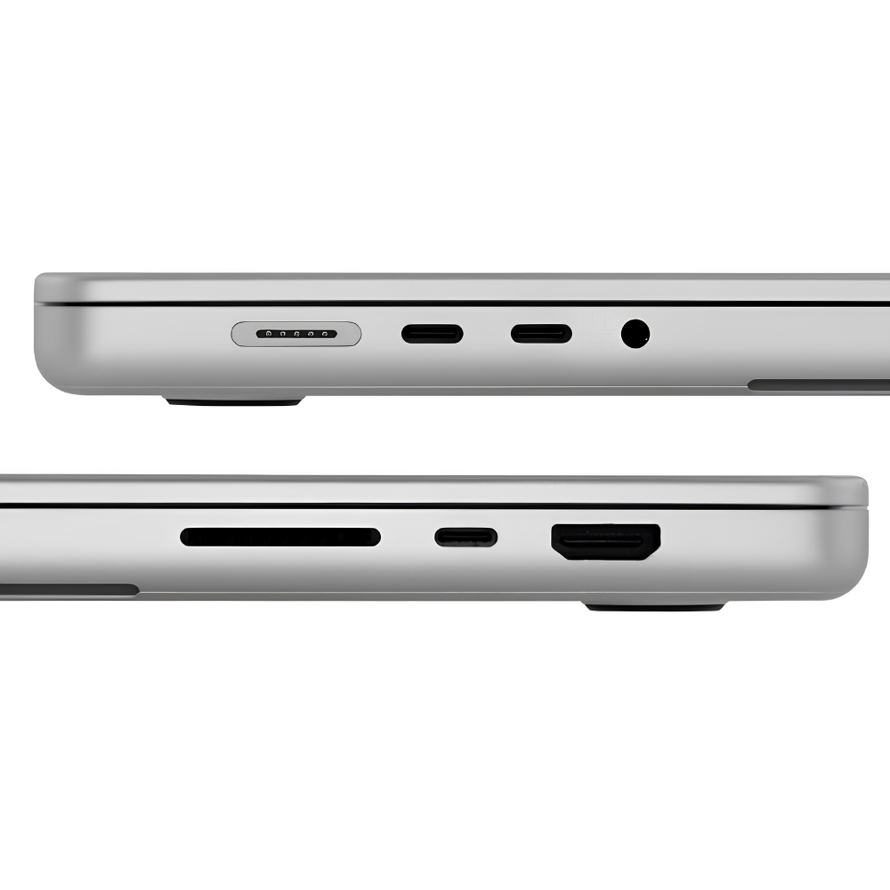 Apple MacBook Pro 16" 2024 M4 Max 36GB RAM 1TB SSD 32-Core GPU Silver