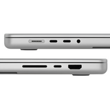 Apple MacBook Pro 16" 2024 M4 Max 36GB RAM 1TB SSD 32-Core GPU Silver