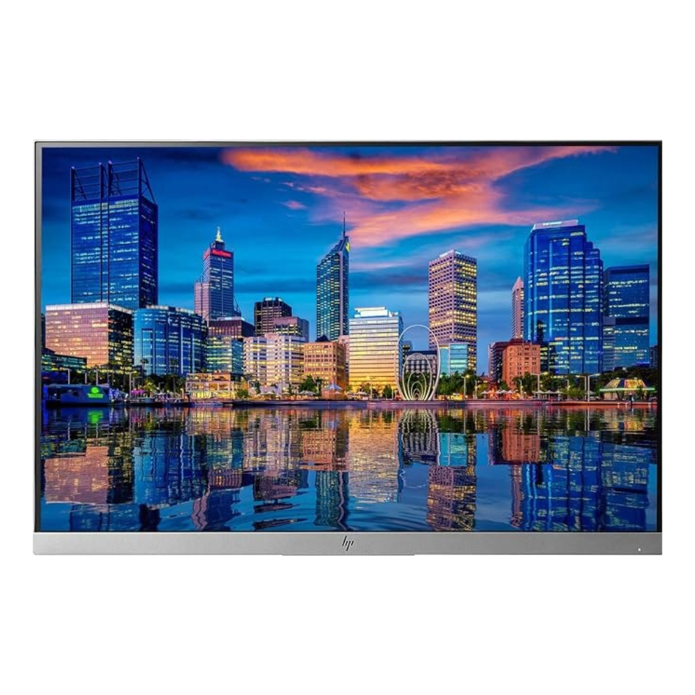 Dual Monitor Screen Bundle 24" HP EliteDisplay E243i HDMI DP VGA Full HD